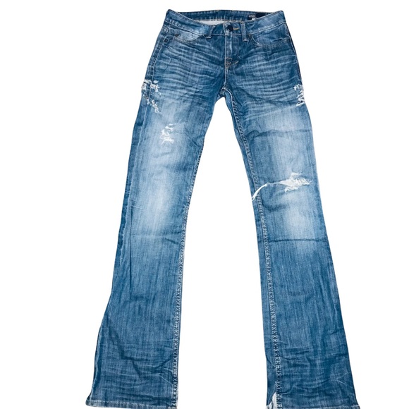 Jeans Affliction true religion miss me 7 ect different size 24-28 - Picture 2 of 16